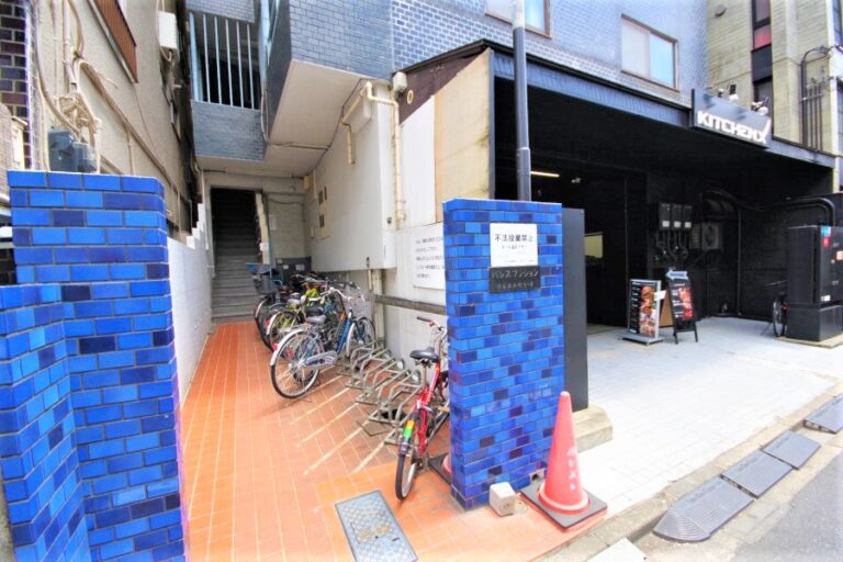 パレスマンション　外観 (4)